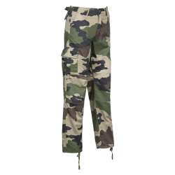  Percussion, детски - Childs bdu trousers, Camo CE-Urban Grey