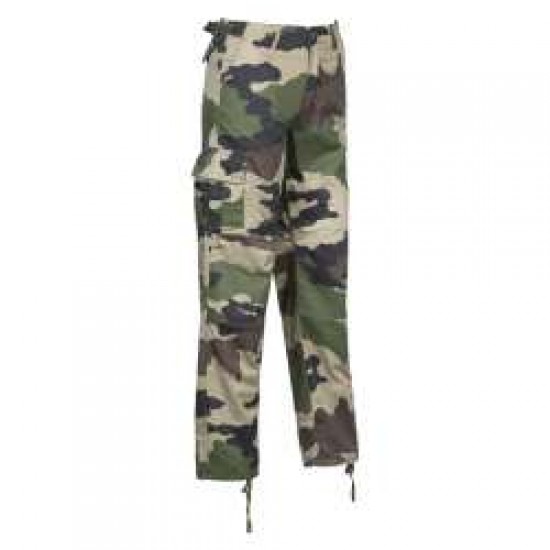  Percussion, детски - Childs bdu trousers, Camo CE-Urban Grey