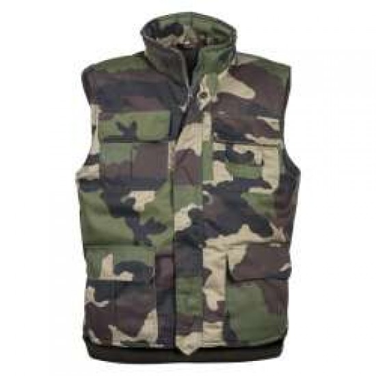   Елек Percussion, детски - Camouflage Vest, Camo CE