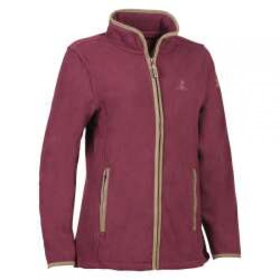 Полар Percussion, дамски - Scotland ladys fleece jacket, Blue