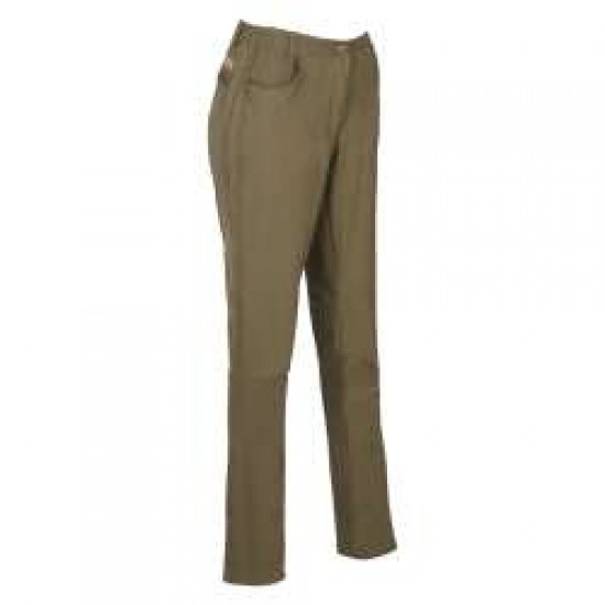    Percussion - Savane Lady Hyperstretch Trousers, Khaki