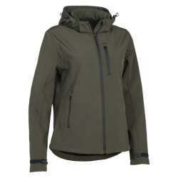 Яке Percussion - Softshell W, Khaki