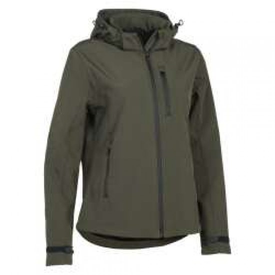 Яке Percussion - Softshell W, Khaki