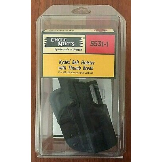 H&K USP compact 5531-1