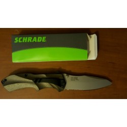 Автоматичен Нож Schrade SCHA7BR M.A.G.I.C. 