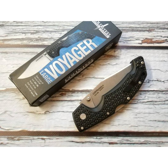Сгъваем нож Cold Steel Voyager LG CS-29AC