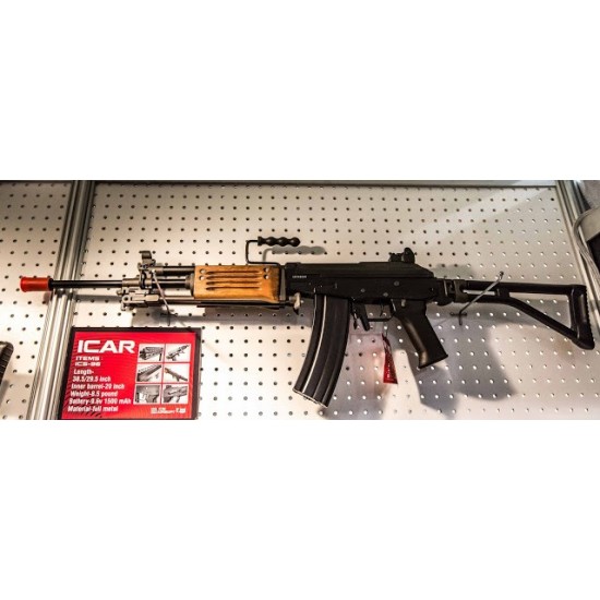 ICS ICAR Galil ARM