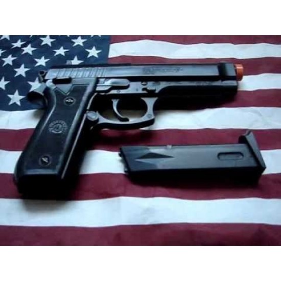 UKARMS M9 92 FS BERETTA 6mm BB BBs