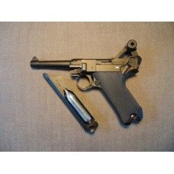 Umarex Legends P08 Blow Back 4.5mm