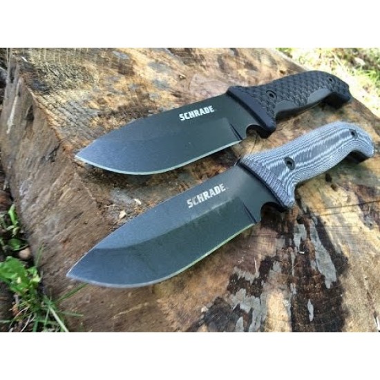 Тактически Нож SCHF51M 1095 Full Tang 