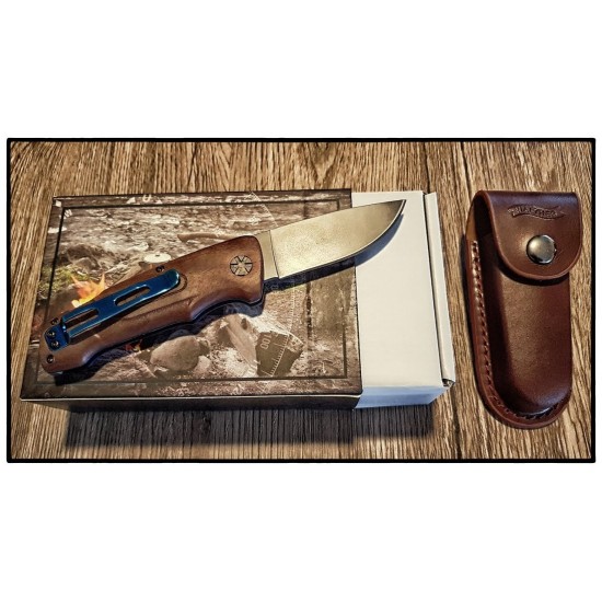 Нож Walther BWK 2 440C –  TRU TAC Gear