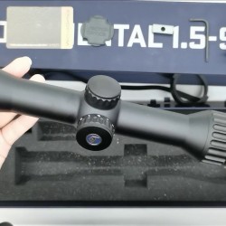 ОПТИКА VECTOR CONTINENTAL 1.5-9*42