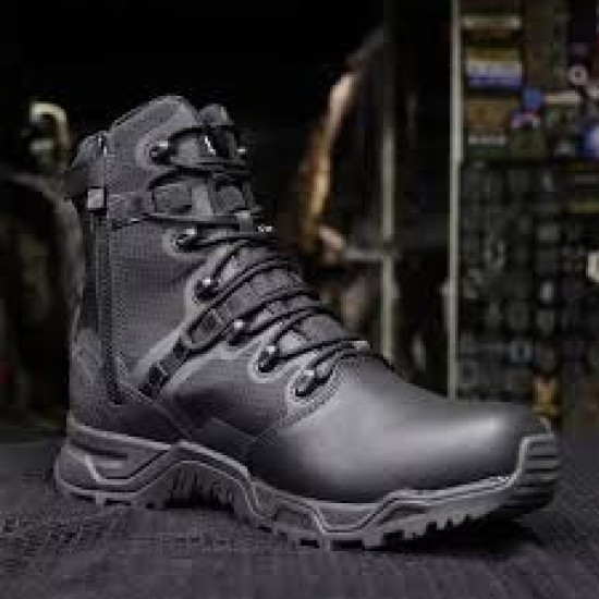 Тактически обувки Original SWAT Alpha Fury 8" WP SZ Black 176601