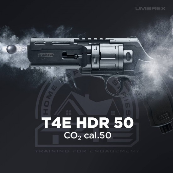 Umarex HDR .50 Въздушен Револвер