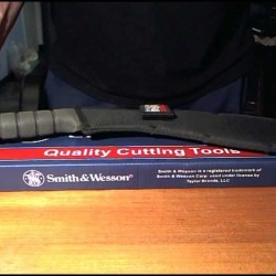 КУКРИ OUTBACK SWBH SMITH&WESSON