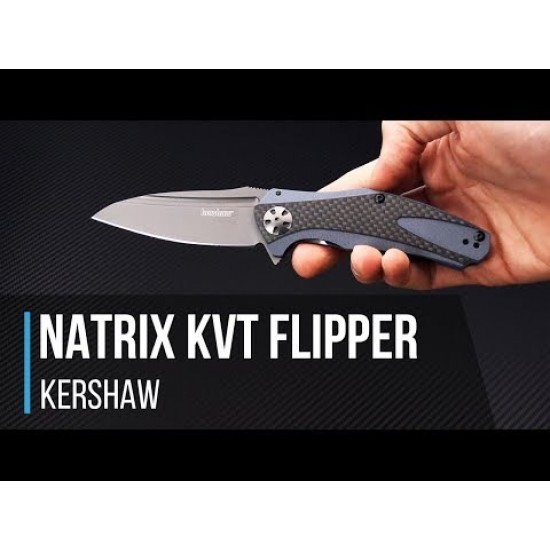 Сгъваем нож " Kershaw NATRIX 7007TANBW"