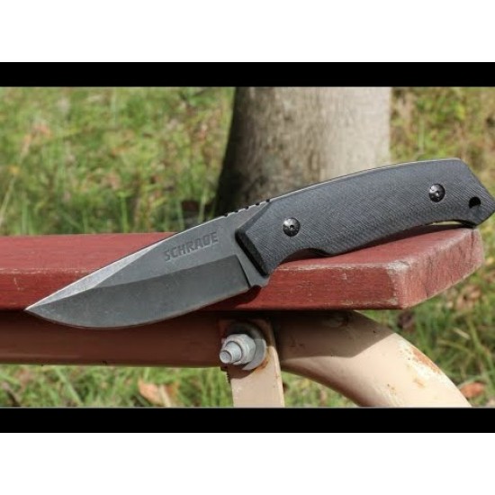 ТАКТИЧЕСКИ НОЖ SCHRADE SCHF51M S