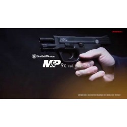 ГАЗОВ ПИСТОЛЕТ SMITH & WESSON M&P 9C
