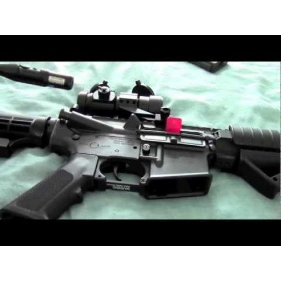 WALTHER EPS3 (PS22 INCL. MAGNIFIER)