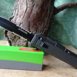 Сгъваем тактически нож SCHOTF8B Schrade