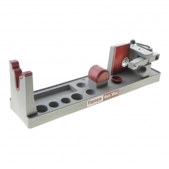 Платформа за почистване на оръжие Tipton® Gun Vise A-019759