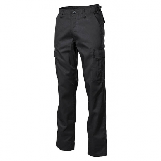 ПАНТАЛОН 01304A US BDU KAMPFHOSE, BLACK