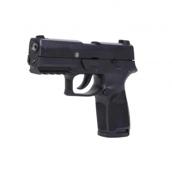 Газов пистолет Sig Sauer P320 Black 9mm P.A.K.