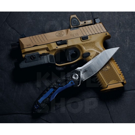 Сгъваем нож Zero Tolerance 0762 8.6cm