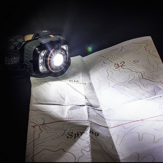 Bushnell Rubicon TIR Optic 3AA 250L