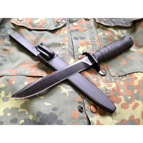 Тактически нож Glock Survival Knife Black