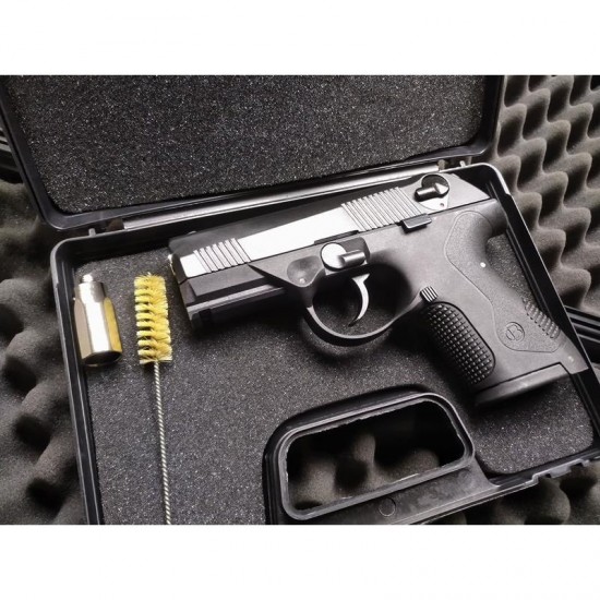 Газов пистолет BLOW TR14 9mm Black
