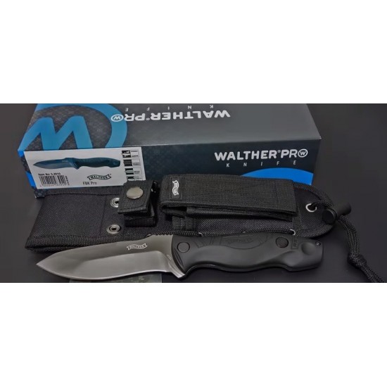 ТАКТИЧЕСКИ НОЖ WALTHER PRO FBK