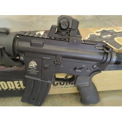 UTG Full Metal Model 4 Tactical AEG