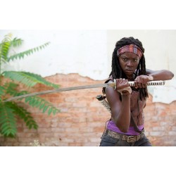 Walking Dead Michonne Katana