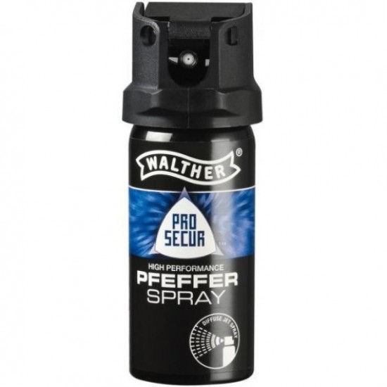 Спрей за самозащита Walther Pepper spray ProSecure - 53 мл.