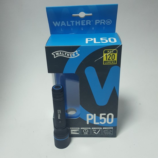 ФЕНЕР WALTHER PRO PL50