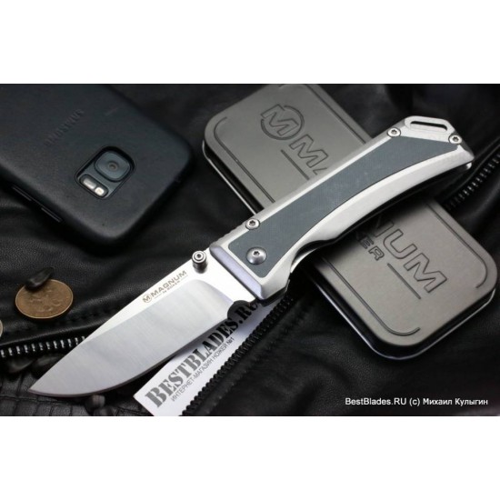 Сгъваем нож  Bocker MAGNUM HEAVY METAL 01MB704 A-002403