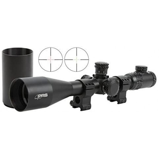 Оптика Walther 4-24x50 PRS,IGL