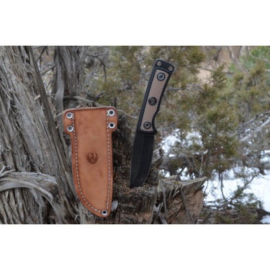 RUGER POWDER-KEG DROP POINT