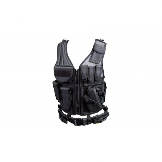 Тактическа жилетка  COMBAT ZONE VEST UMAREX