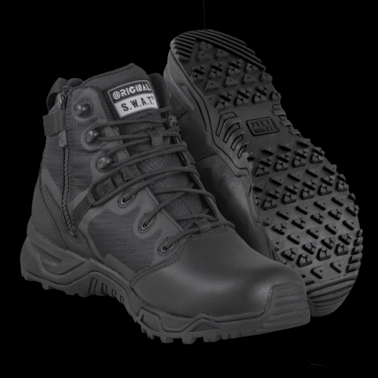 Тактически обувки Original SWAT Alpha Fury 6" WP SZ Black 176501