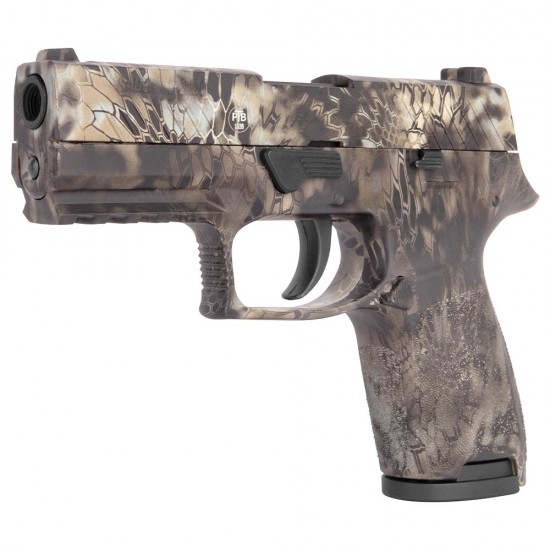 Газов пистолет Sig Sauer P320 Cobra 9mm P.A.K.