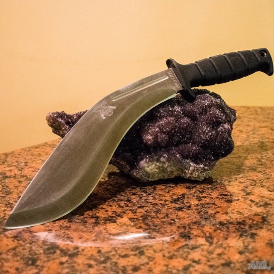 МАЧЕТЕ COLD STEEL KUKRI MACHETE С КАЛЪФ *