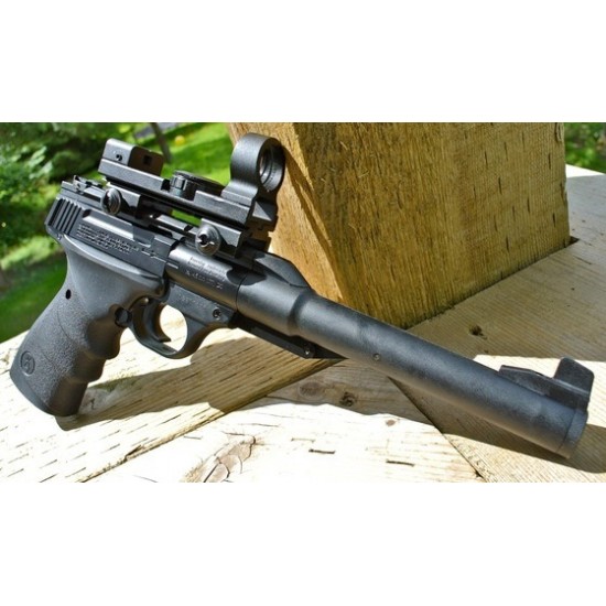 ВЪЗДУШЕН ПИСТОЛЕТ BROWNING BUCK MARK URX 4.5MM