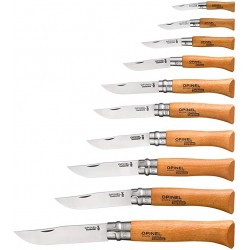 Сгъваеми ножове / Opinel Collecting wooden case