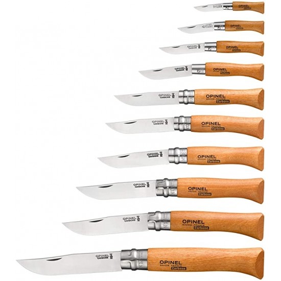 Сгъваеми ножове / Opinel Collecting wooden case