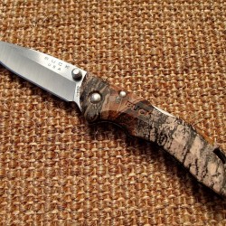 Сгъваем нож Buck Knives 284 Bantam BBW Mossy Oak 10315 0284CMS9-B