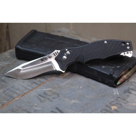 Сгъваем нож SOG Mini Vulcan