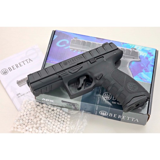 UMAREX BERETTA APX 6mm Co2 Blow Back AirSoft