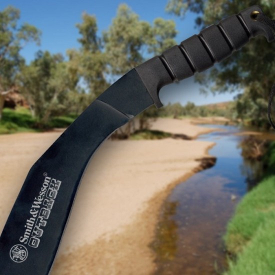 КУКРИ OUTBACK SWBH SMITH&WESSON